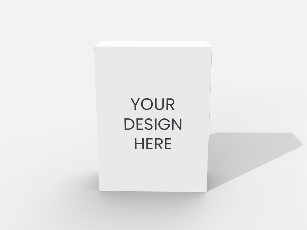 扣底盒廠家- 后開扣底盒型設(shè)計(jì)結(jié)構(gòu)圖