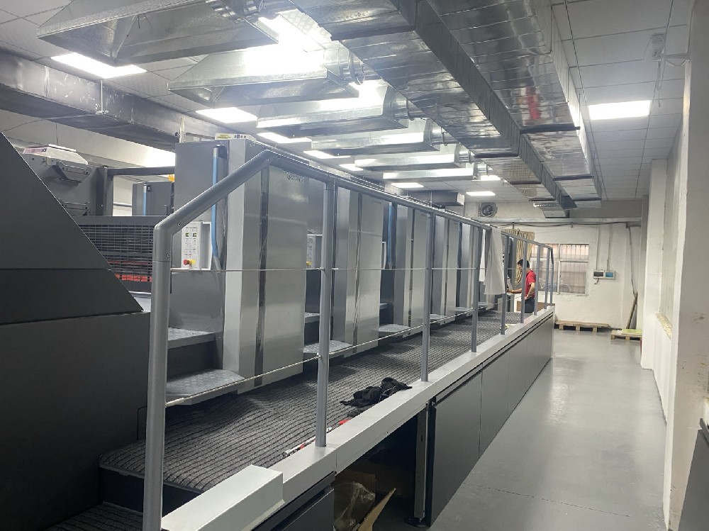 廣州本地印刷廠：數(shù)字化印刷，快速響應(yīng)網(wǎng)絡(luò)新潮流